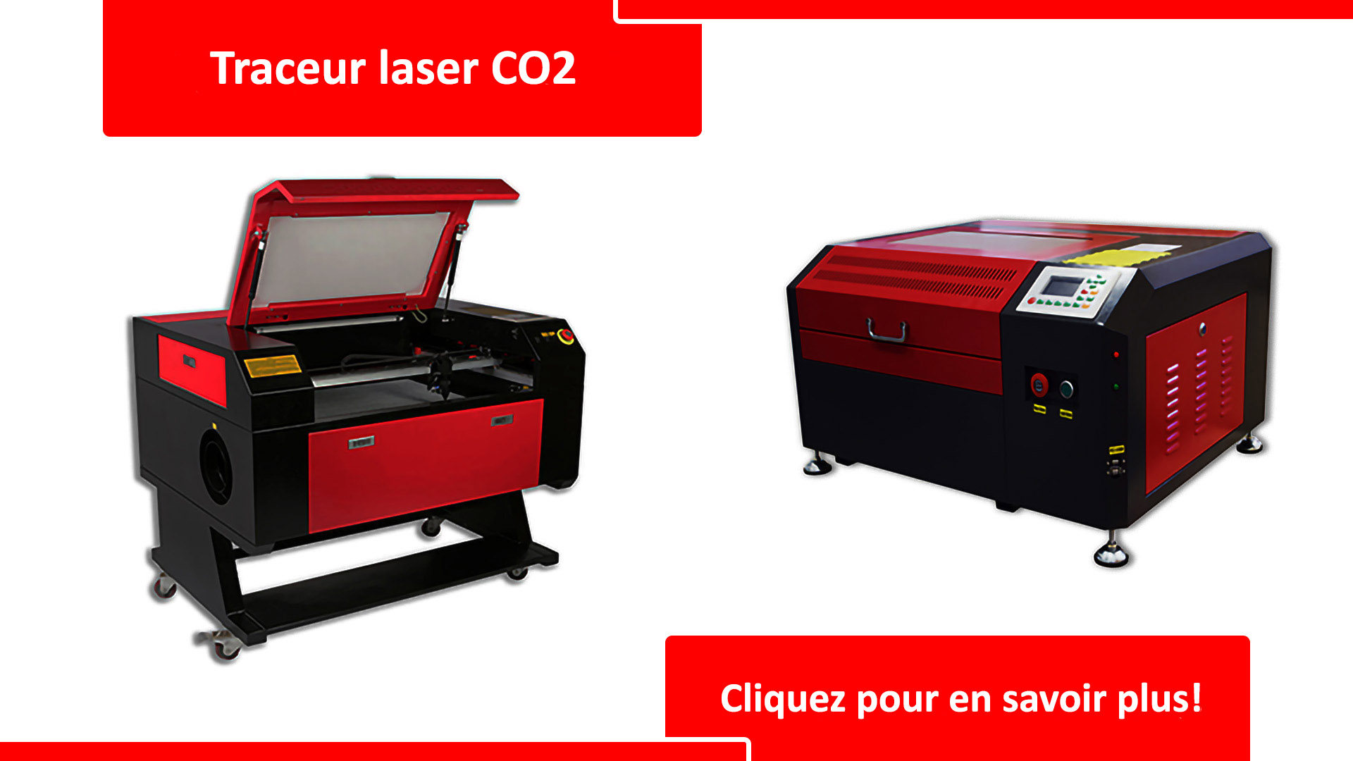 traceurs laser