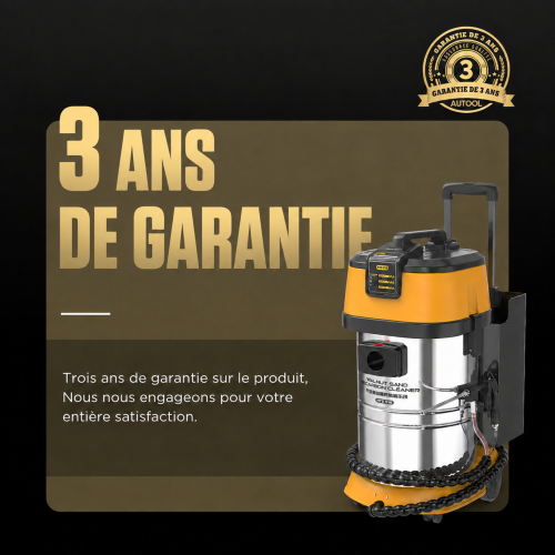 AUTOOL HTS518 Sableuse pour soupapes aux granulés de coque de noix