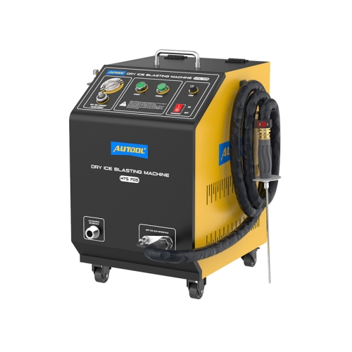 Machine de nettoyage cryogénique AUTOOL HTS705