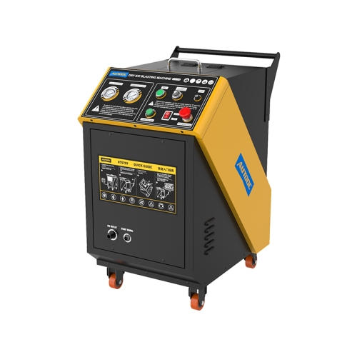 Machine de nettoyage cryogénique AUTOOL HTS709