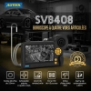 Caméra d’inspection Endoscope de diagnostic Autool SVB408 | Écran HD | Articulation 360° à 4 directions