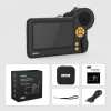 Caméra d’inspection Endoscope de diagnostic Autool SVB408 | Écran HD | Articulation 360° à 4 directions