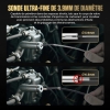 Caméra d’inspection Endoscope de diagnostic Autool SVB408 | Écran HD | Articulation 360° à 4 directions