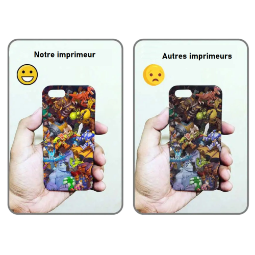 Imprimante UV A3 A4 A5 Z120M