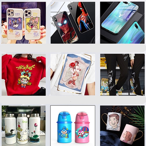 Imprimante UV 40x60cm