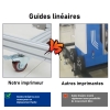 Imprimante UV pour murs 250cm