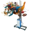 Imprimante UV pour murs 250cm