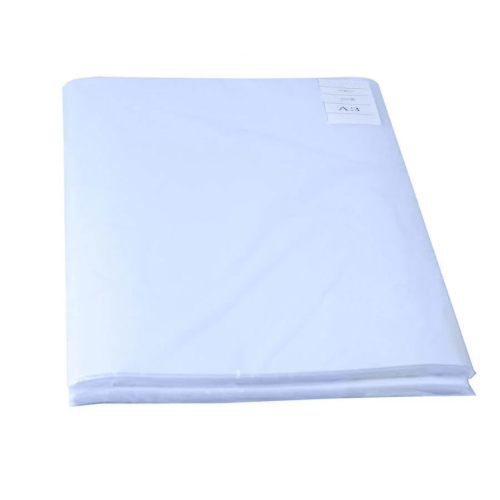 Film blanc type A A3 DTF UV