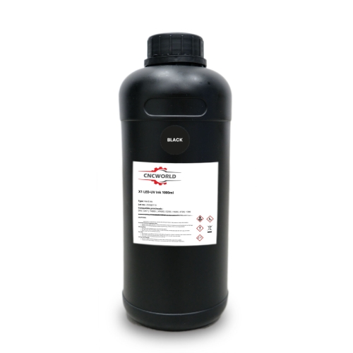 Encre UV 1000 ml x1 - Noire