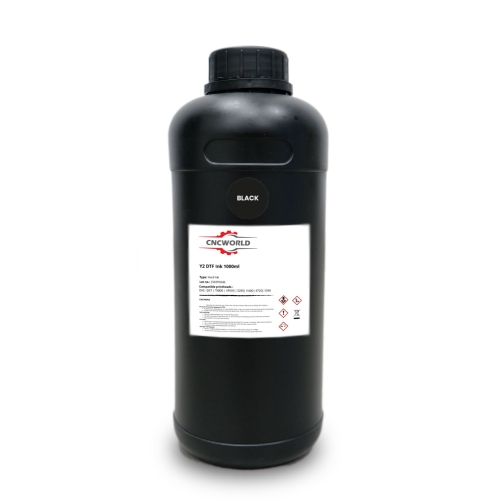 Encre DTF 1000 ml Y2 - Noir
