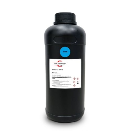 Encre DTF 1000 ml Y2 - Cyan