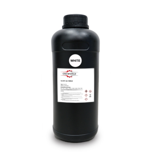Encre DTF 1000 ml Y2 - Blanche
