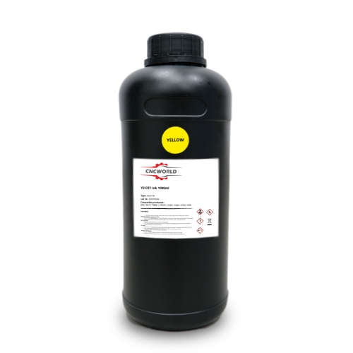 Encre DTF 1000 ml Y2 - Jaune