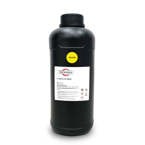 Encre UV 1000 ml x1 - Jaune