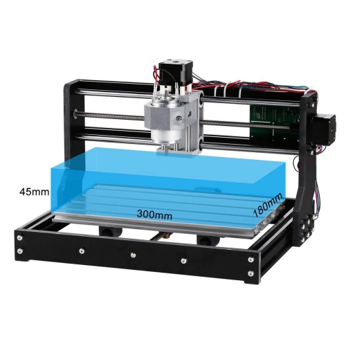 Fraiseuse CNC - Machine de gravure au laser 3018 PRO