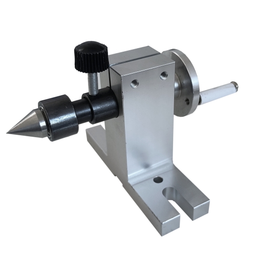 Accessoire de rotation - 4ème axe - dispositif rotatif pour fraiseuse CNC