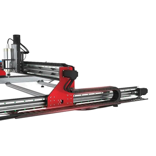 Fraiseuse gravure CNC 1515 1500x1500mm 2,2kW + accessoires