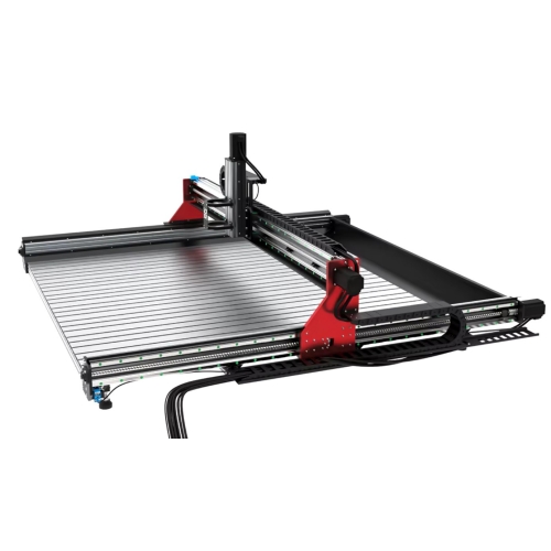 Fraiseuse gravure CNC 1515 1500x1500mm 2,2kW + accessoires