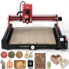 Fraiseuse CNC Atomstack C4 Pro + accessoires