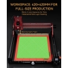 Fraiseuse CNC Atomstack C4 Pro + accessoires