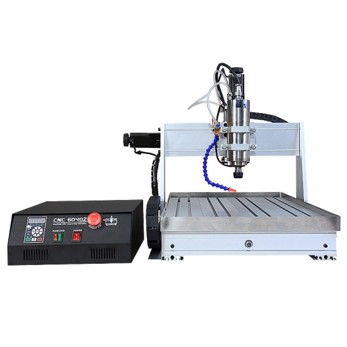 Fraiseuse CNC 6040 Z-DQ 4D + système de refroidissement par eau