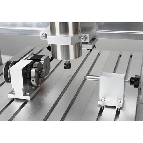 Fraiseuse CNC 6040 Z-DQ 4D + système de refroidissement par eau