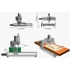 Fraiseuse CNC 6090Z 4D + système d'eau