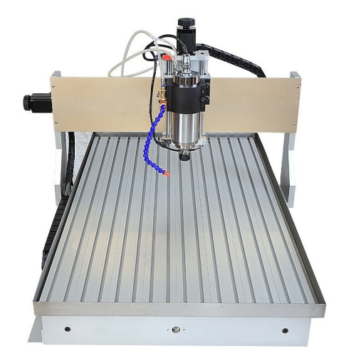 Fraiseuse CNC 6090Z 4D + système d'eau