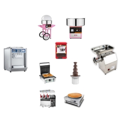 Machines de restauration