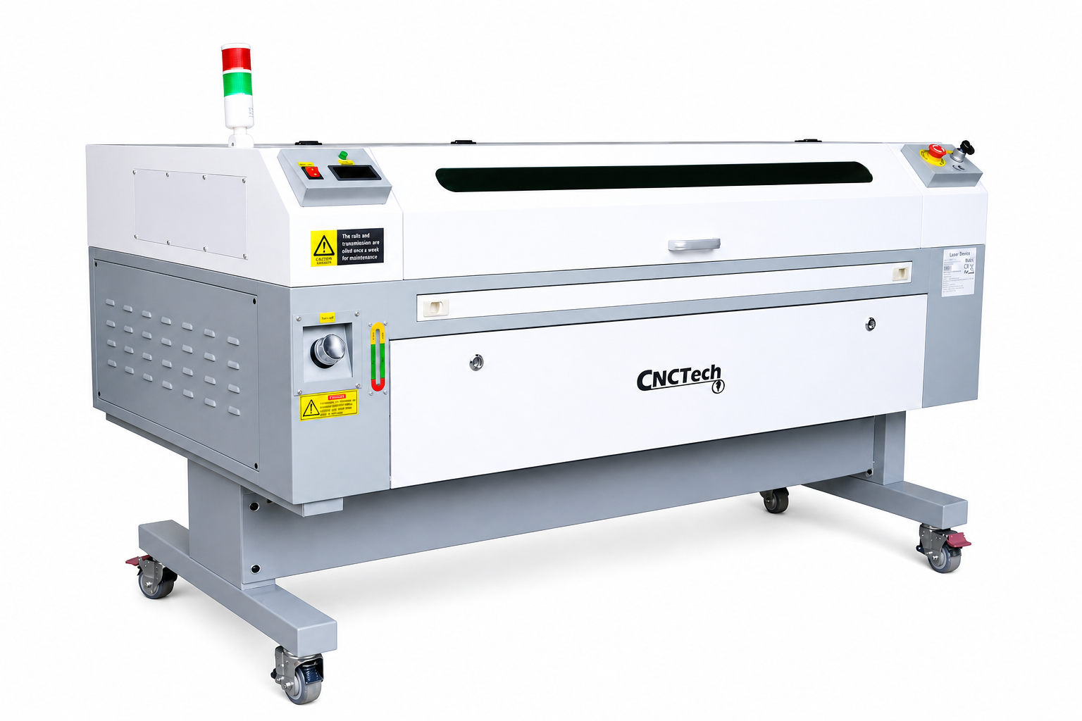 Traceur laser KH1390 – définir les éléments