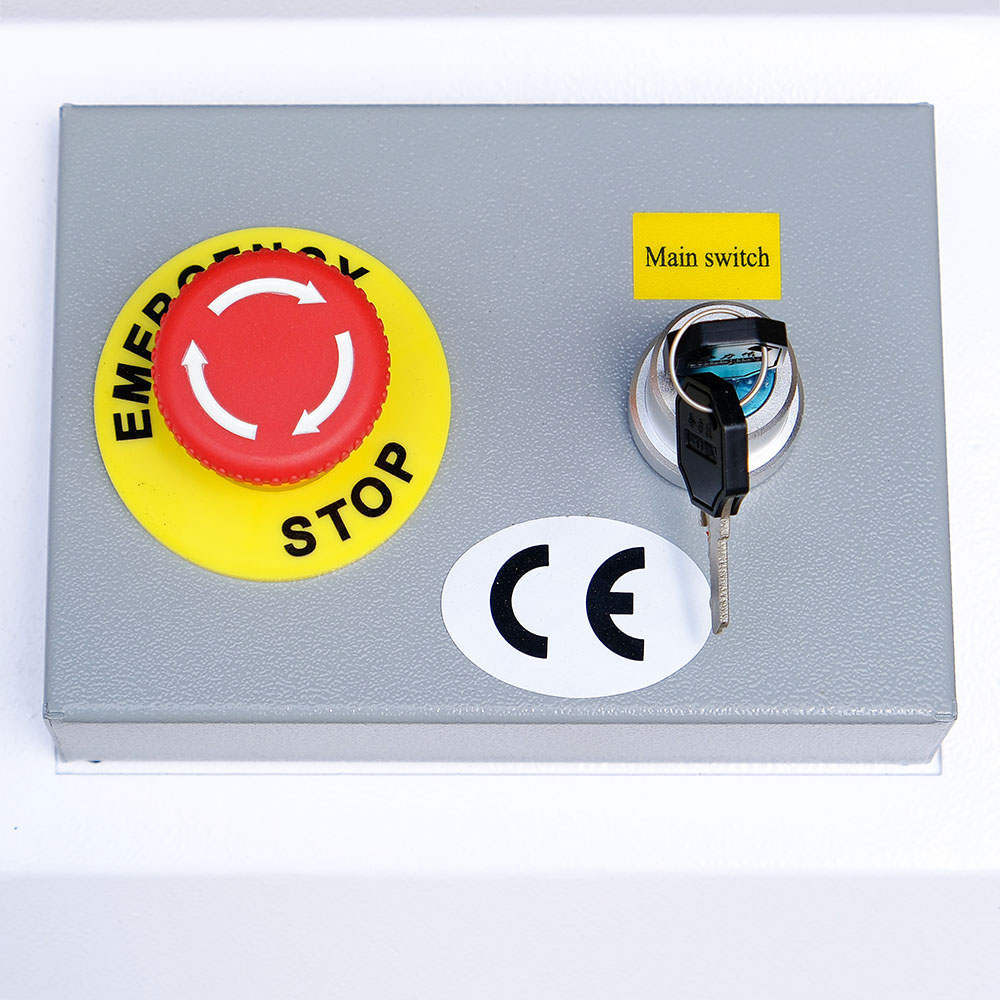 Effets du traceur laser CO2