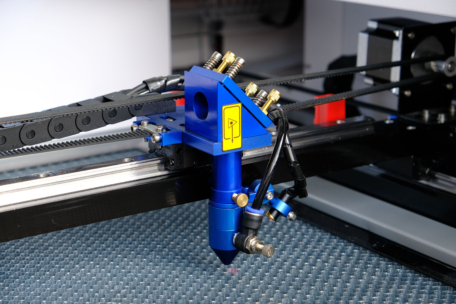 ZnSe USA optique dans un traceur laser