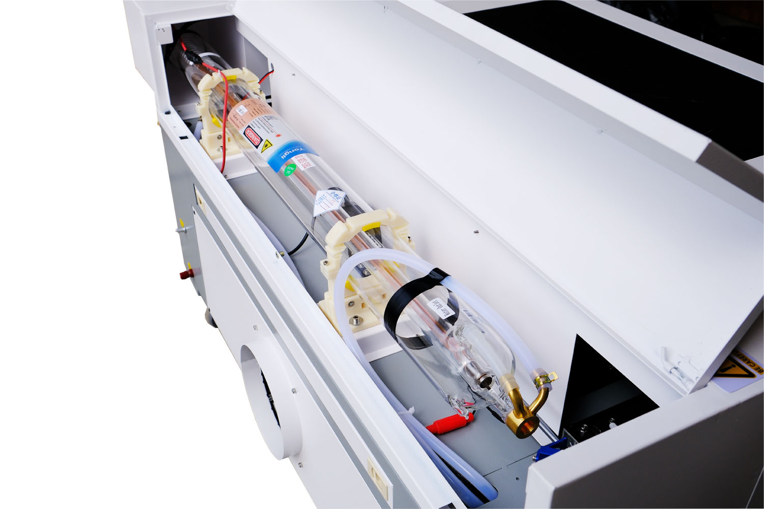 Tube laser CO2 EFR