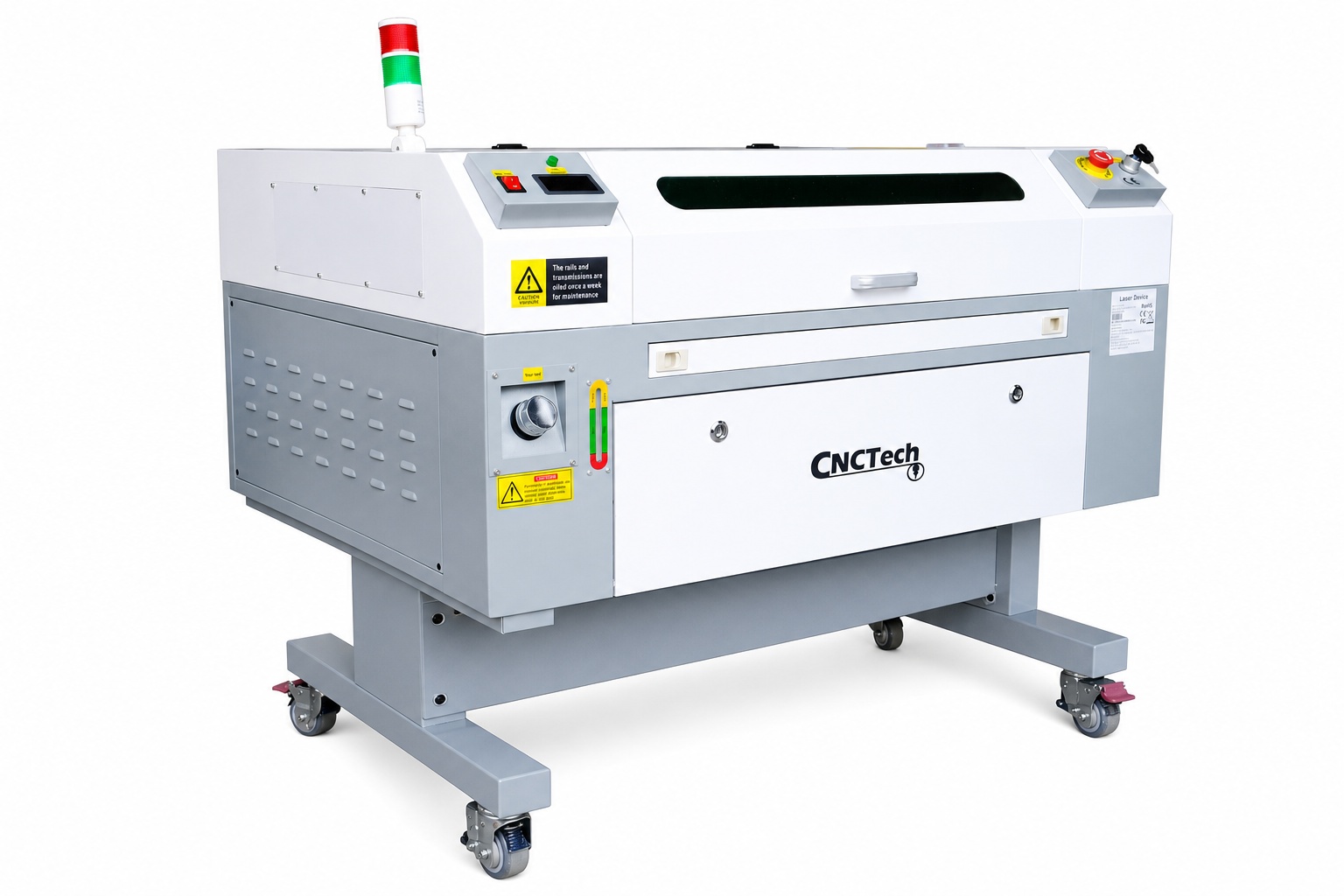 Traceur laser KH7050 – définir les éléments