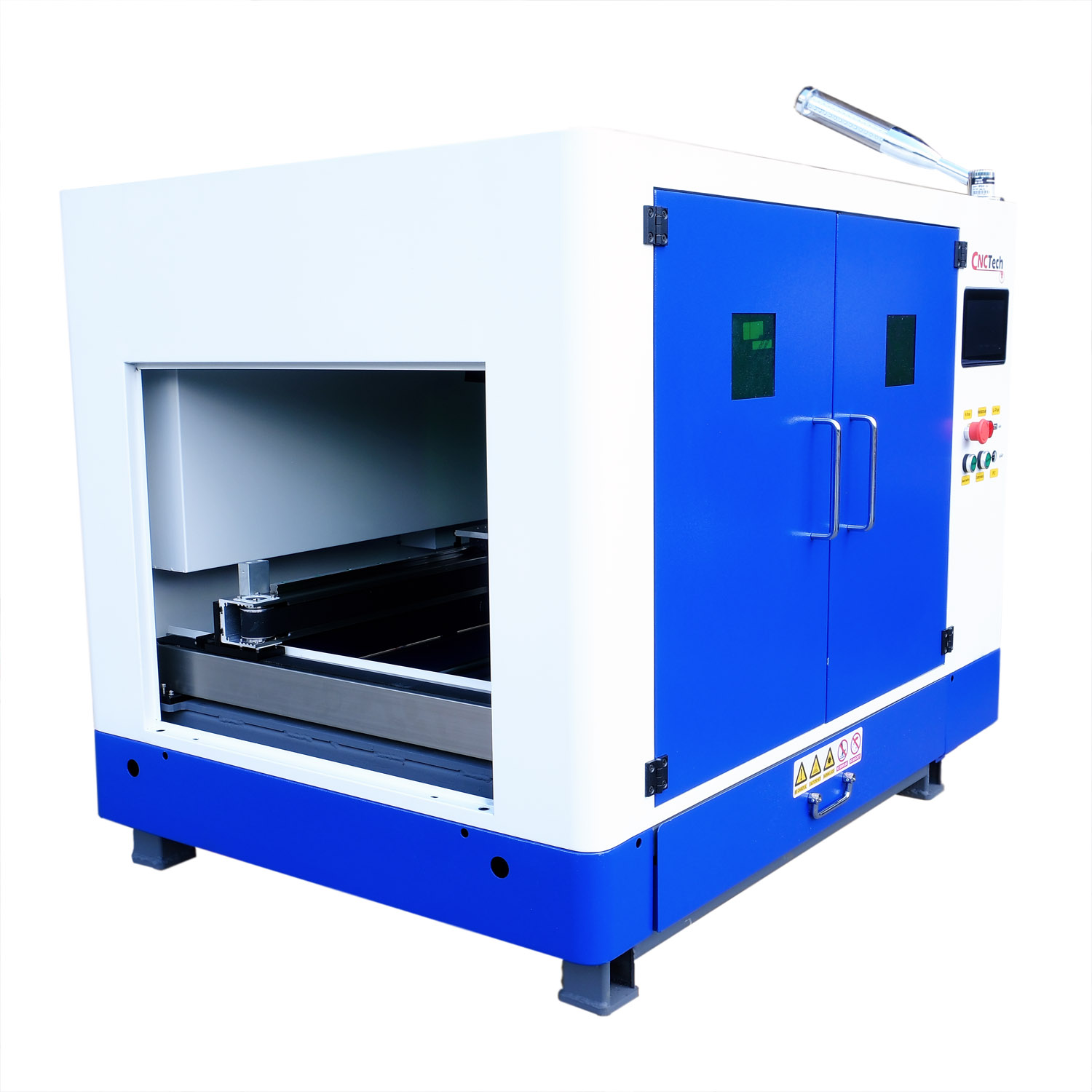 Machine de découpe FIBRE 1500W LT-4060 avec table passe-plat