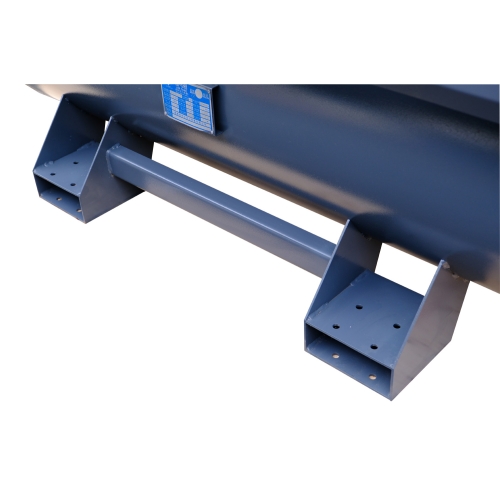 Compresseur à vis 3 en 1 11 kW | 1500 l/min | Réservoir de 500 l avec déshumidificateur