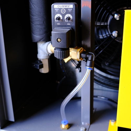 Deumidificatore AH-7.5 SG | 1 m³/min