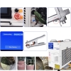 NETTOYEUR LASER FIBRE 1500W M2 + ACCESSOIRES