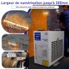 NETTOYEUR LASER FIBRE 1500W M2 + ACCESSOIRES