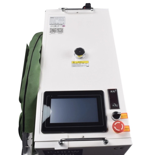 NETTOYEUR LASER FIBRE 1500W M2 + ACCESSOIRES