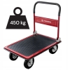 Chariot de transport et de stockage max 450kg