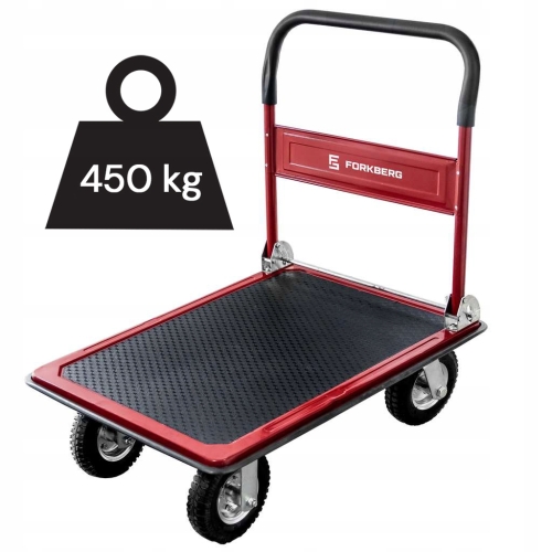 Chariot de transport et de stockage max 450kg