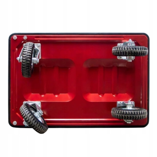 Chariot de transport et de stockage max 450kg