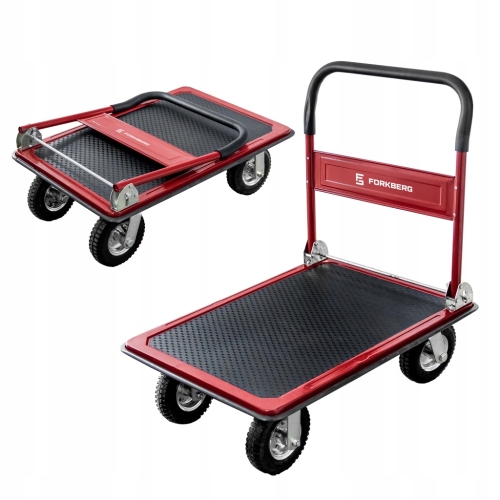 Chariot de transport et de stockage max 450kg