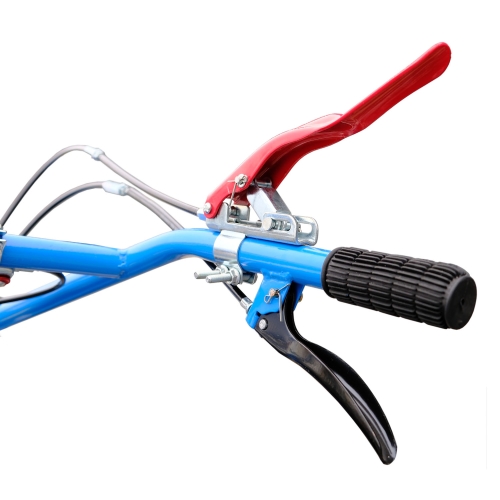 Trancheuse automotrice à essence ST80 | 15 CV | Capacité de tranchée : 80 cm | Largeur : 17 cm