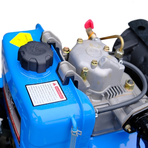 Trancheuse automotrice à essence ST80 | 15 CV | Capacité de tranchée : 80 cm | Largeur : 17 cm