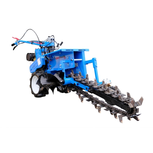 Trancheuse automotrice à essence ST80 | 15 CV | Capacité de tranchée : 80 cm | Largeur : 17 cm