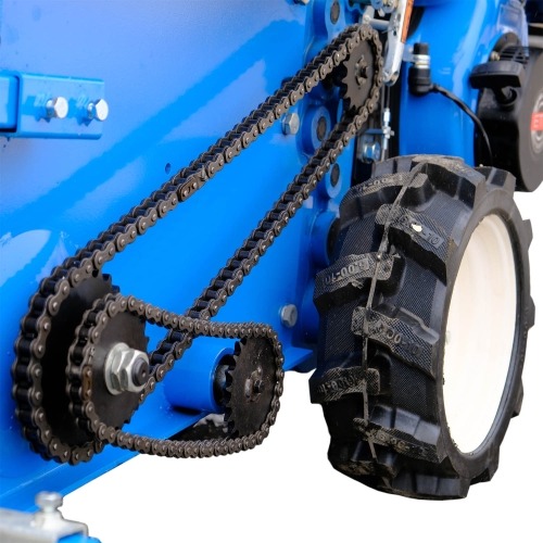 Trancheuse automotrice à essence ST80 | 15 CV | Capacité de tranchée : 80 cm | Largeur : 17 cm