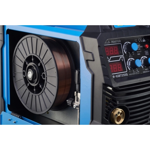 Poste à souder Migomat MIG MAG MMA 250A 3en1 - SET XXL
