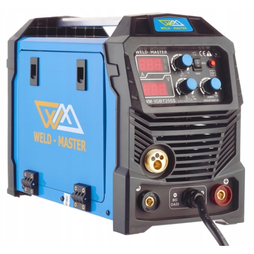 Poste à souder Migomat MIG MAG MMA 250A 3en1 - SET XXL